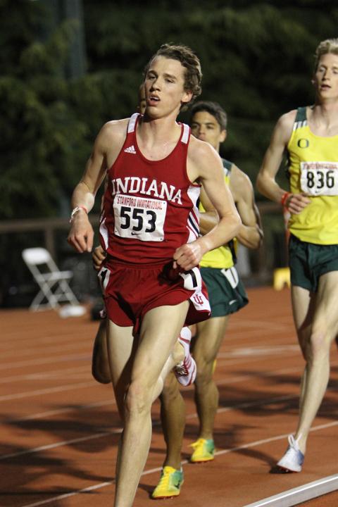 2010 Stanford Invite-College-302.JPG - 2010 Stanford Invitational, March 26-27, Cobb Track and Angell Field, Stanford,CA.